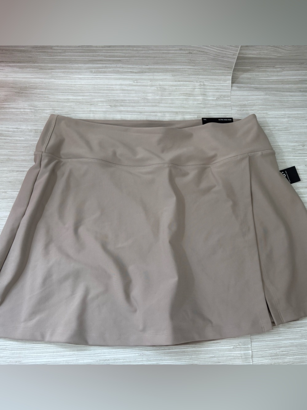 🆕 YPB XXL ✨ plus size Women's Beige Active Skort - Versatile Performance Skirt